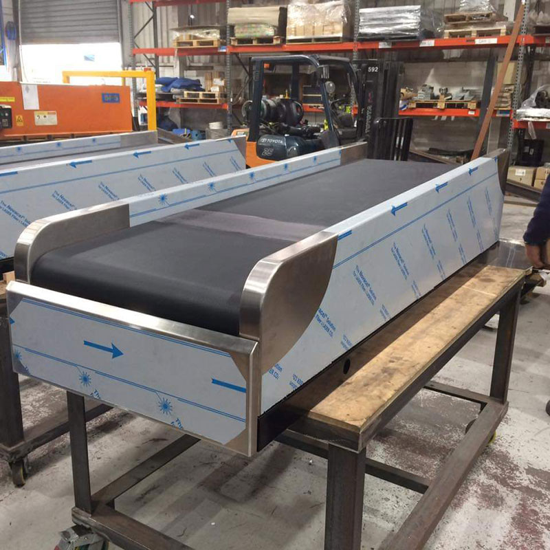 AP Morling conveyor
