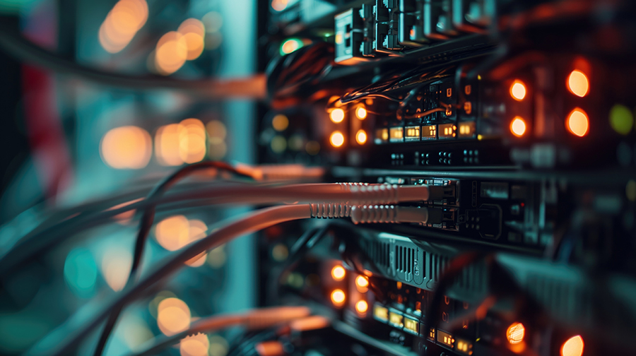 server cables