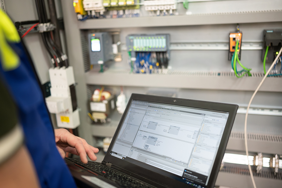 simulation factory testing