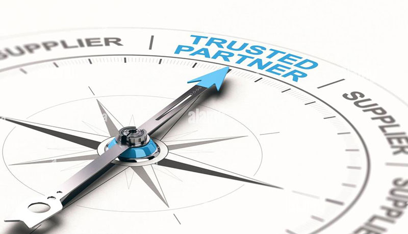 trusted partner